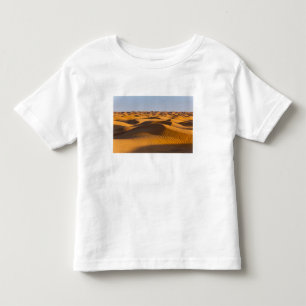 Tunesien, Ksour-Gebiet, Ksar Ghilane, Grand Erg 4 Kleinkind T-shirt