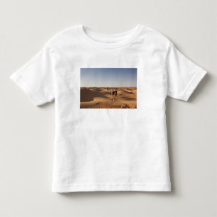 Tunesien, Ksour-Gebiet, Ksar Ghilane, Grand Erg 7 Kleinkind T-shirt