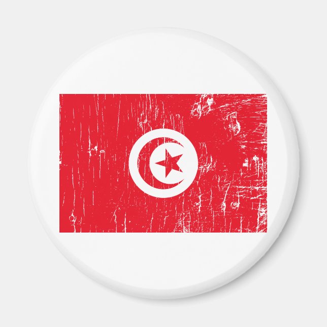 Tunesien Magnet (Vorne)