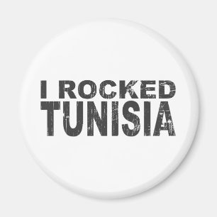 Tunesien-Magnet Magnet