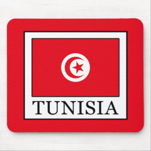 Tunesien Mousepad