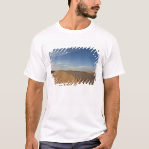 Tunesien, Sahara-Wüste, Douz, Große Düne, Dämmerun T-Shirt