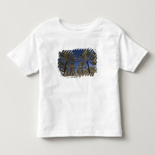 Tunesien, Sahara-Wüste, Douz, Zone Touristique, 2 Kleinkind T-shirt