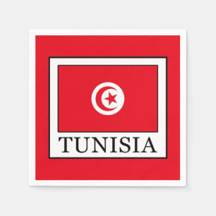 Tunesien Serviette