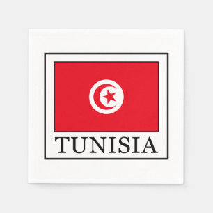 Tunesien Serviette