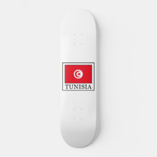 Tunesien Skateboard