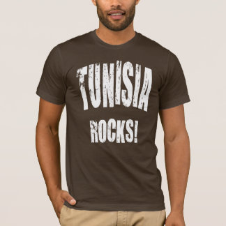 Tunesien Steine! T-Shirt