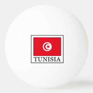 Tunesien Tischtennisball