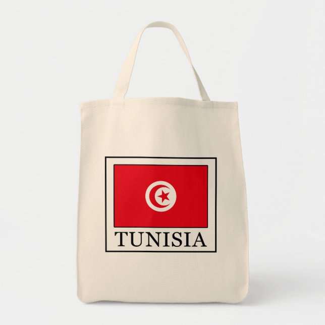 Tunesien Tragetasche (Vorne)
