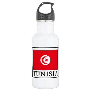 Tunesien Trinkflasche