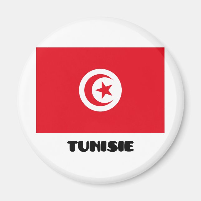 Tunesien / Tunesien Magnet (Vorne)