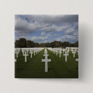 Tunesien, Tunis, Karthago, US Zweiter Weltkrieg-Är Button