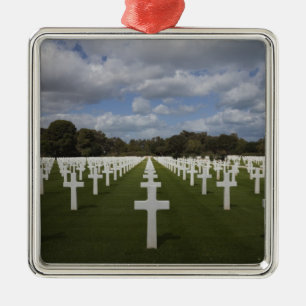 Tunesien, Tunis, Karthago, US Zweiter Weltkrieg-Är Ornament Aus Metall