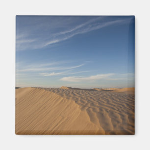 Tunesien, Wüste Sahara, Douz, Großer Düne, Dämmeru Magnet