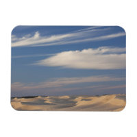 Tunesien, Wüste Sahara, Douz, großer Düne, Dämmeru