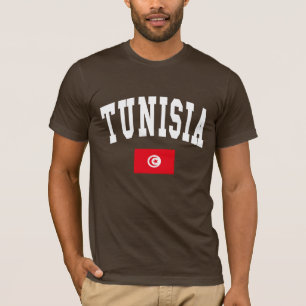 Tunesier Stil T-Shirt