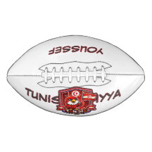 Tunesische Kinderfußball