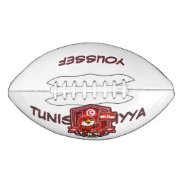 Tunesische Kinderfußball Football