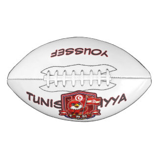 Tunesische Kinderfußball Football