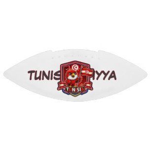 Tunesische Kinderfußball Football