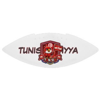 Tunesische Kinderfußball Football