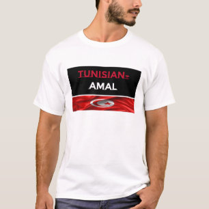 tunesische Männer T-Shirt
