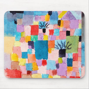 Tunesischer Garten, Klee Mousepad