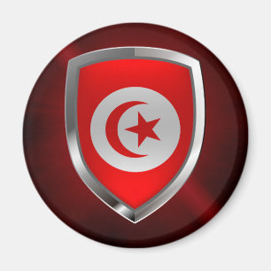Tunesisches Emblem Magnet