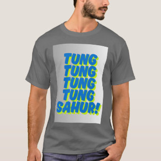 Tung Mädchen Mädchen lustig T-Shirt