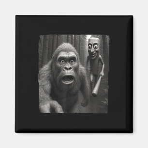 Tung Tung Tung Sahur Italienisch Brainrot Meme Big Magnet
