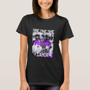 Tung Tung Tung Sahur Italienisches Brainrot, sonni T-Shirt