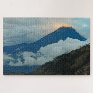 Tungurahua, Ecuador 1014-pc Puzzle