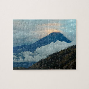 Tungurahua, Ecuador Puzzle