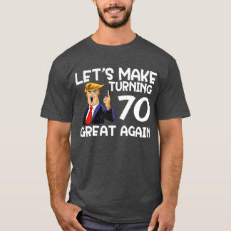Tuning 70 Geburtstag T-Shirt 70. Geburtstag 70. lu