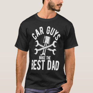 Tuning Auto Reparatur Autos Mechaniker Werkzeuge A T-Shirt