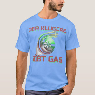 Tuning-Mechanik für Auto-Tuner (24) T-Shirt