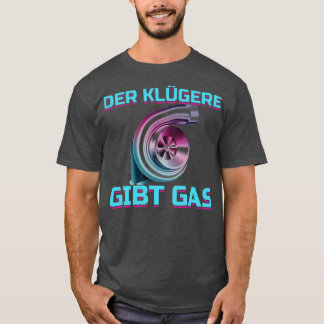 Tuning-Mechanik für Auto-Tuner (47) T-Shirt