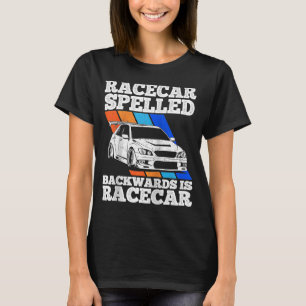 Tuning-Typ für Mens Tuner Car Reparatur Mechanisch T-Shirt