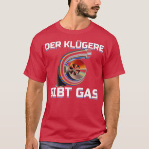 Tuning von Auto-Tuner-Mechaniken (4) T-Shirt