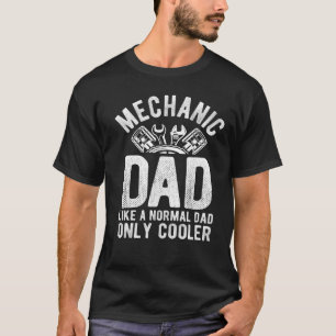 Tuning von Tuner Car Lover Reparaturmechanik T-Shirt