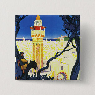 Tunis ~ Der Orient an den Toren von Marseille Button