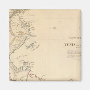 Tunis, Tripolis Magnet