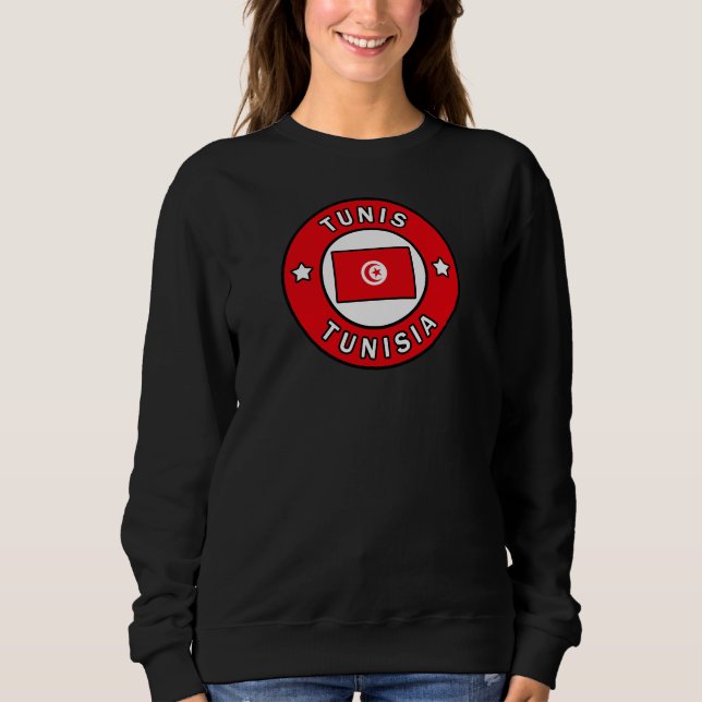Tunis Tunis Sweatshirt (Vorderseite)