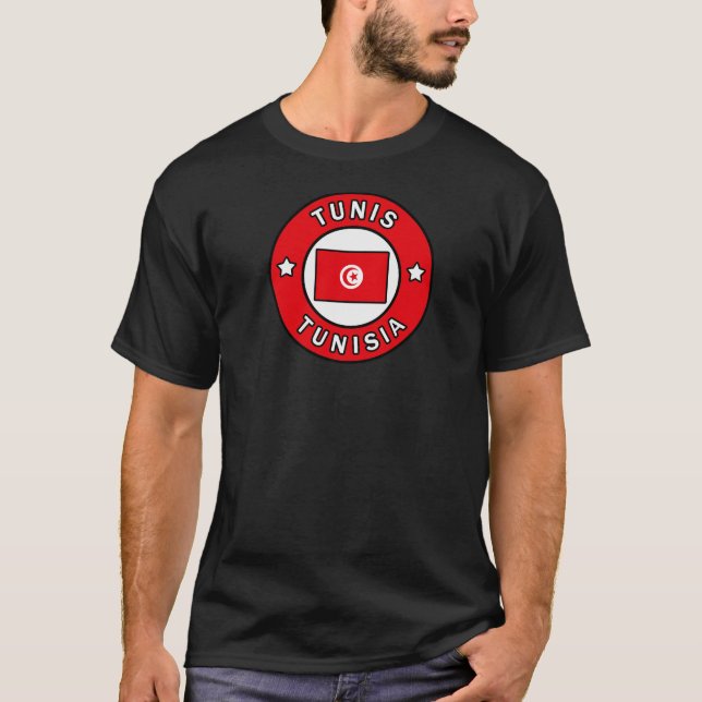 Tunis Tunis T-Shirt (Vorderseite)