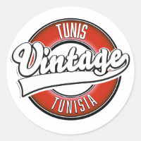 Tunis Tunis Vintages Logo