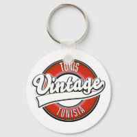 Tunis Tunis Vintages Logo