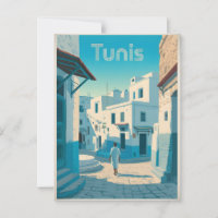 Tunis Vintag