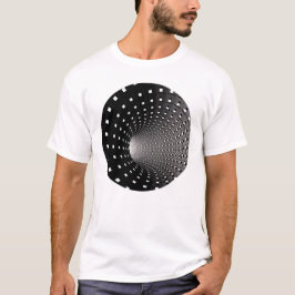 Tunnel 3D T-Shirt