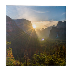 Tunnel-Ansicht Fliese