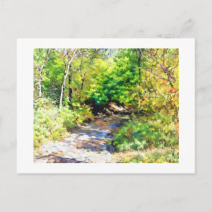 TUNNEL bei Pottstown Road Postkarte
